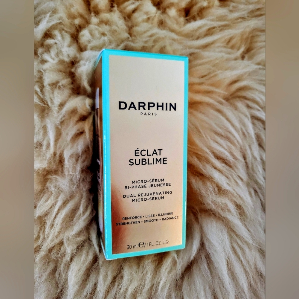 Darphin NEW DUALREJUVENATINGMICRO-SERUM full size